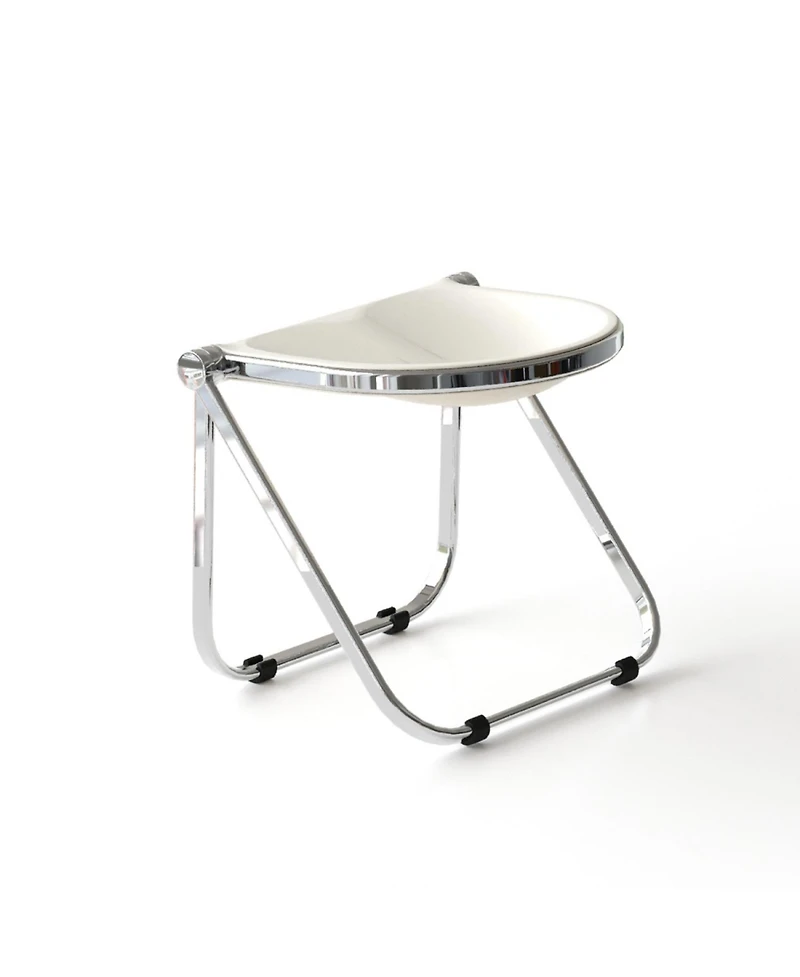 Streamdale Furniture Used Transparent Folding Chair