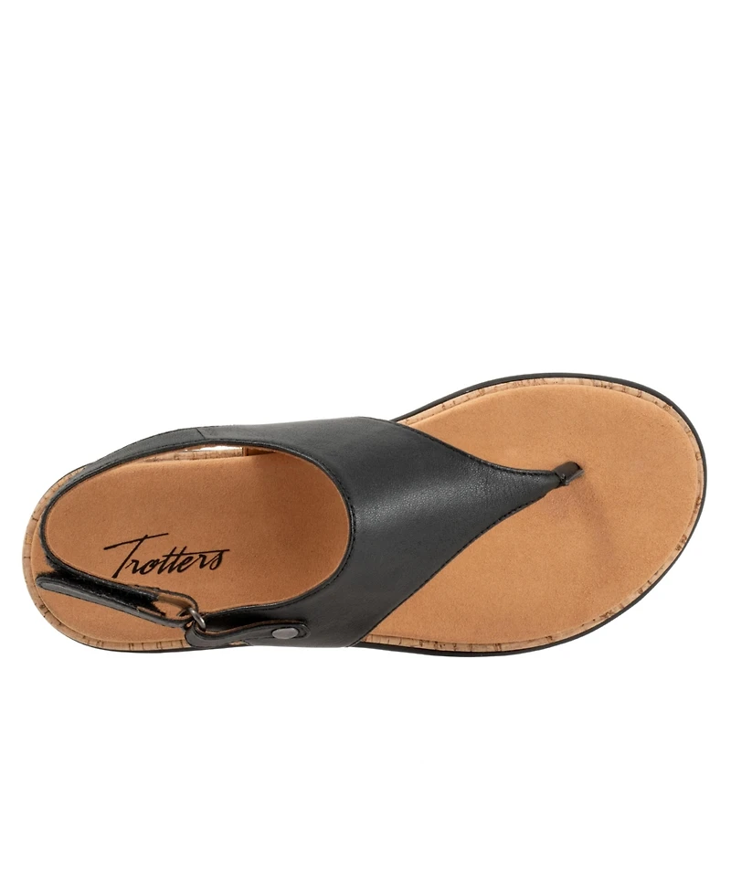 Trotters Women's Garret Sandal