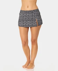 Island Escape Women's Full Bottom Coverage Skirt