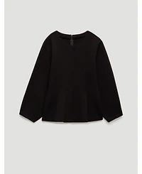 Hush Women's Seam Detail Smart Jersey Top