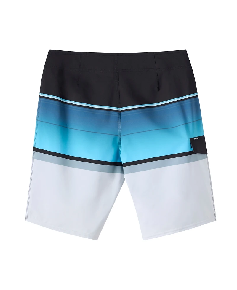 O'Neill Men's Lennox Stripe 21 BoardShort