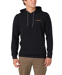 O'Neill Men's Glassy Days Print Long-Sleeve Graphic Hoodie