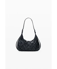 Desigual Women's Small bag flower net