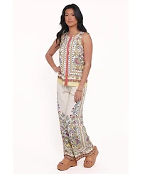 Petal and Pup Women's Zava Pants - Multi