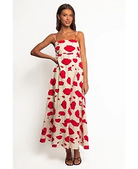Petal and Pup Women's Brea Maxi Dress