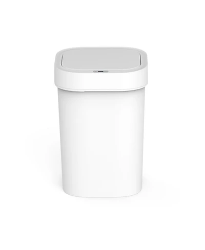 Ninestars 13.2 Gallon Motion Sensor Abs Plastic Trash Can