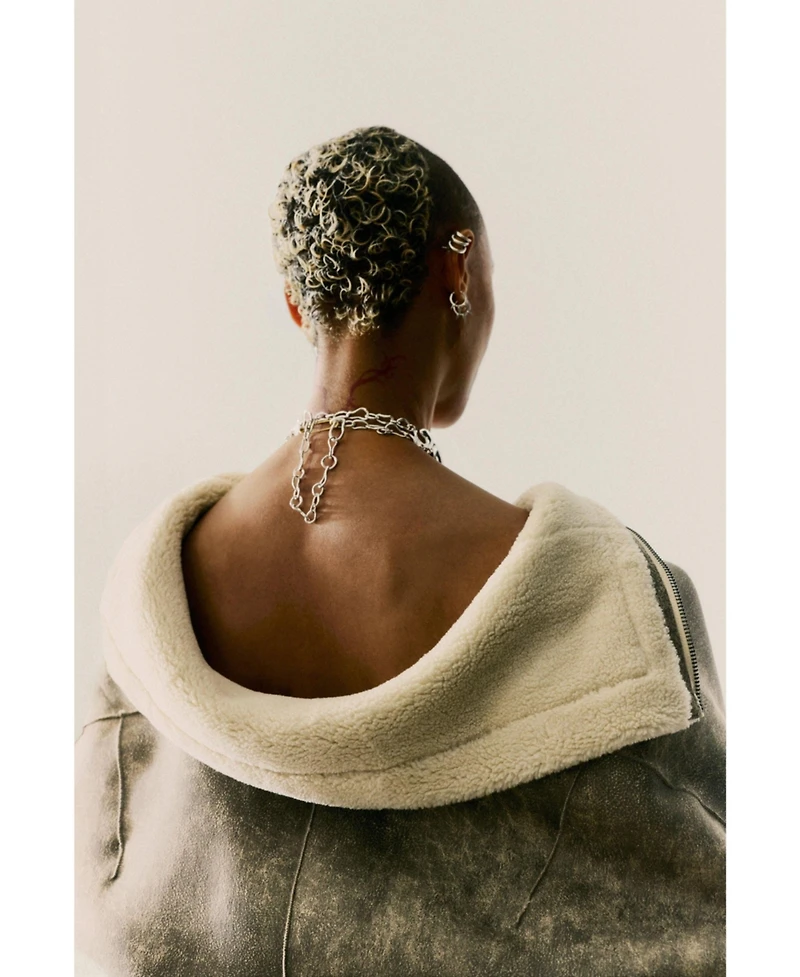 Desigual Women's Double-faced jacket