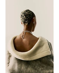 Desigual Women's Double-faced jacket