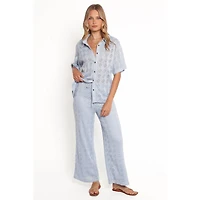 Petal and Pup Women's Cora Knit Pant