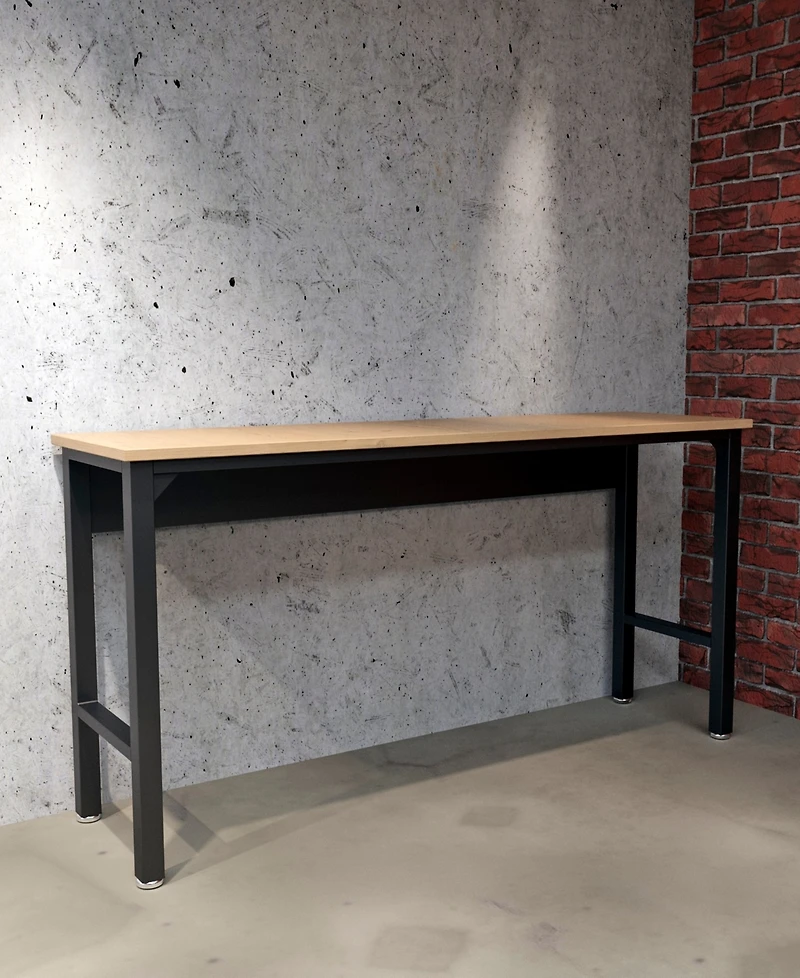 Manhattan Comfort Fortress 72" Metal Garage Workbench