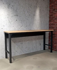 Manhattan Comfort Fortress 72" Metal Garage Workbench