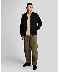 Lyle & Scott Men's Harrington Jacket