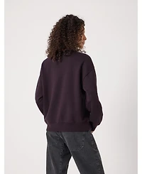 Hush Women's Disco Embroidered Sweatshirt