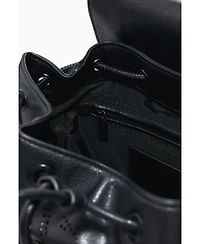 Desigual Women's Small perforated backpack