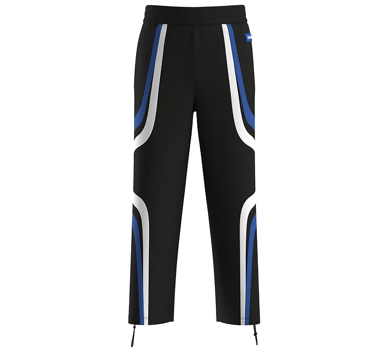 Hugo Boss Men's Nalotron Straight-Fit Sweatpants