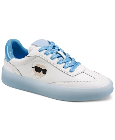 Karl Lagerfeld Paris Women's Sumava Lace-Up Sneakers