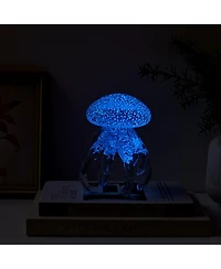 Danya B Lorelei Glow-in-the-Dark Glass Sculpture