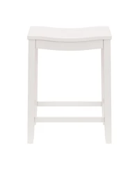 Hillsdale Fiddler Backless Non-Swivel Counter Height Stool