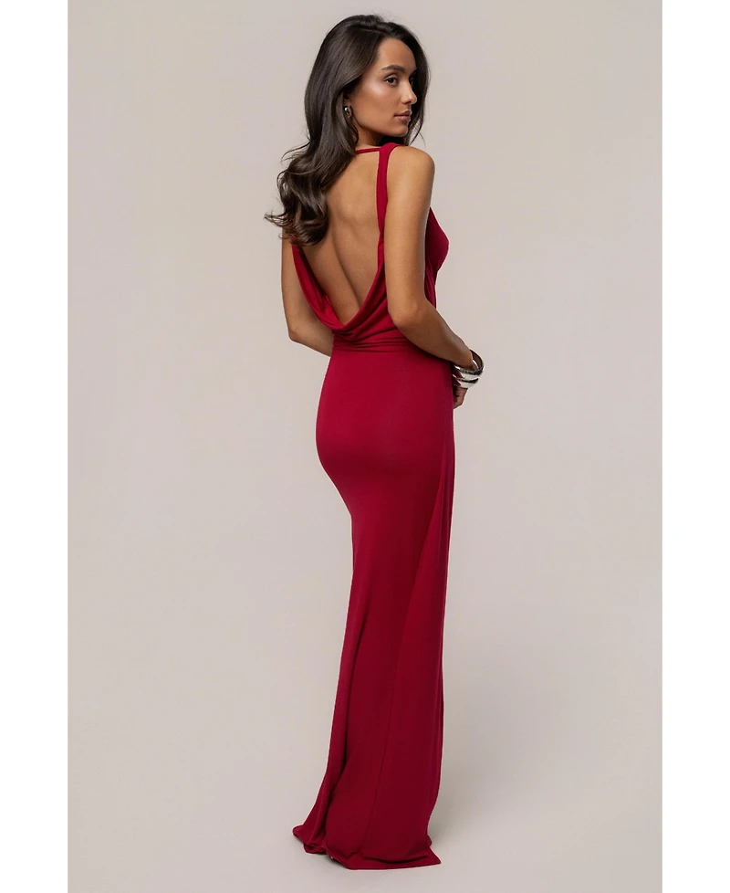 Jluxlabel Women's Divine State Maxi Dress