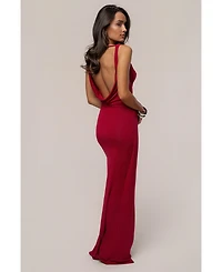 Jluxlabel Women's Divine State Maxi Dress