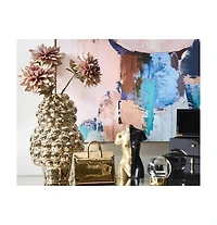 Z Gallerie Handbag Coin Bank