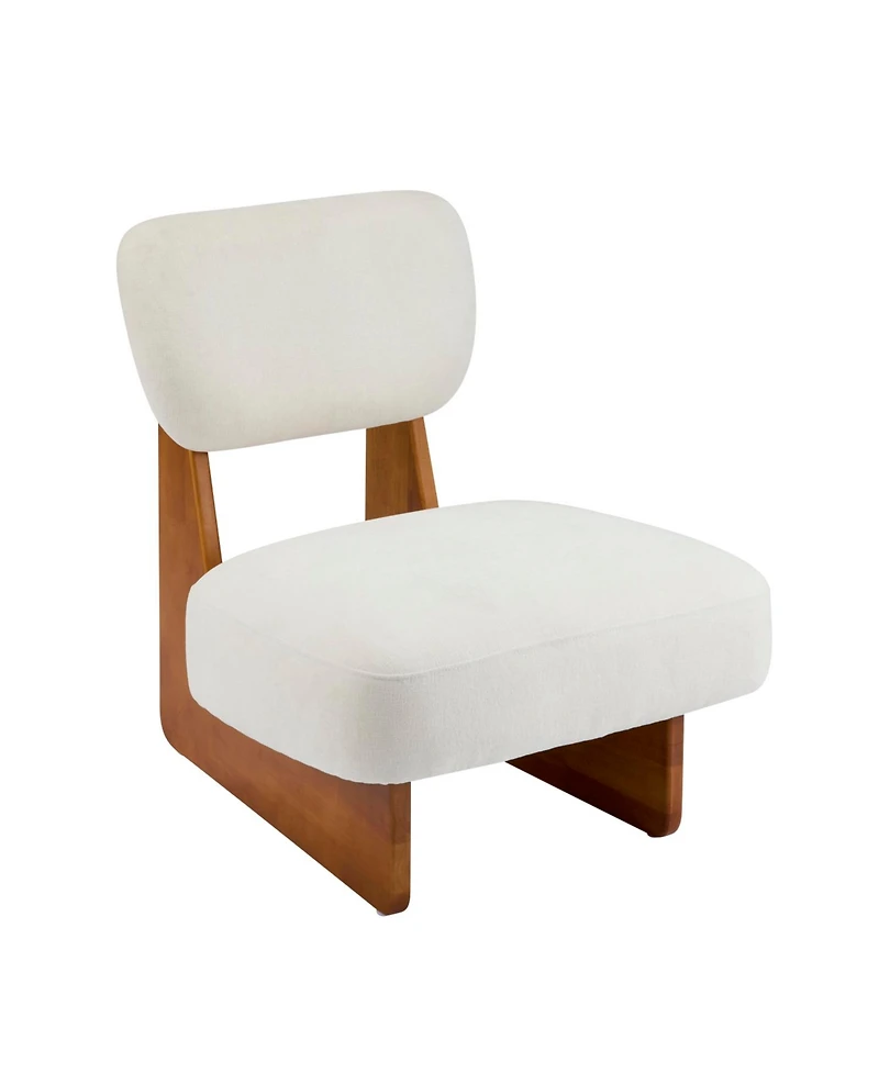 Streamdale Furniture Lounge Chair Set of 2 - Modern Accent Seating