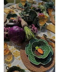 Bordallo Pinheiro Cabbage Large Bowl