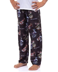 Beyblade Boys X Pajama Pants Kurosu Robin Kazami Loungewear Sleep Bottoms