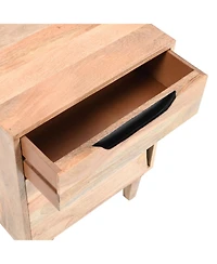 Streamdale Furniture Wood Nightstand