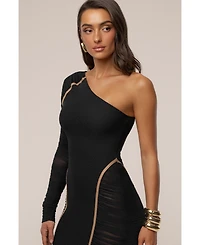 Jluxlabel Women's Rachel Maxi Dress