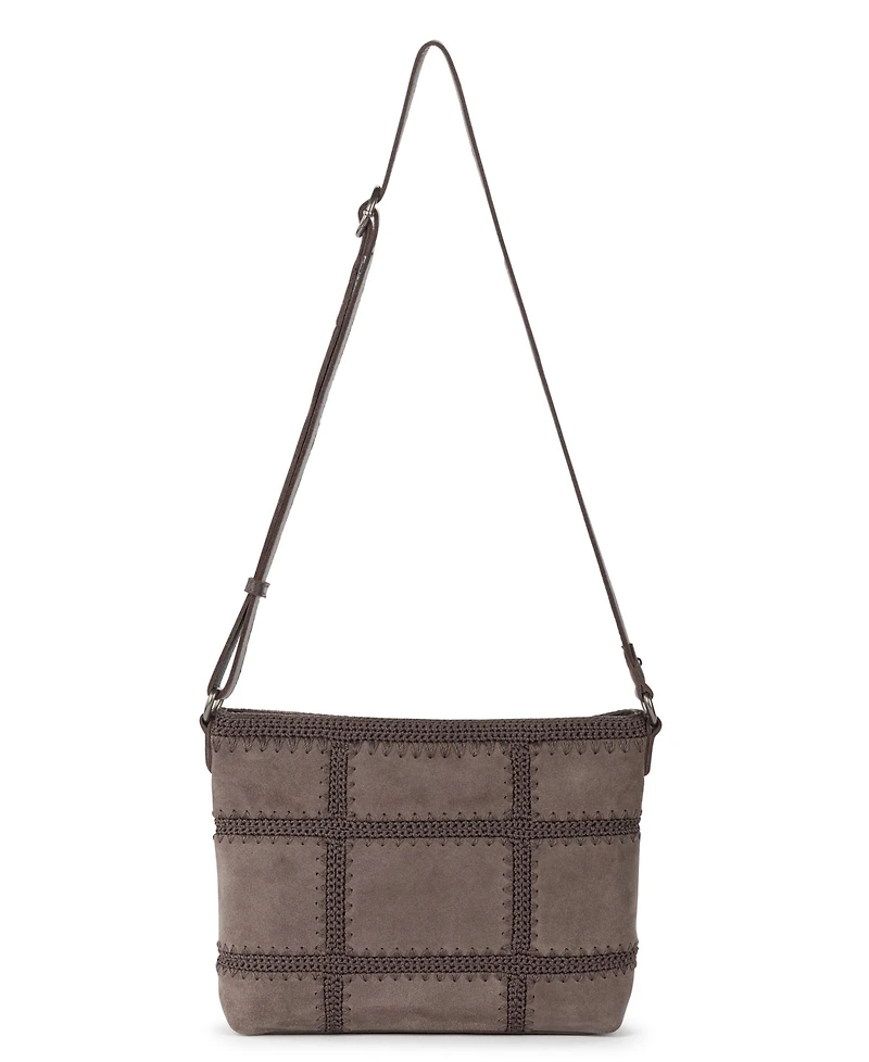 The Sak Melrose Leather Small Crossbody Bag