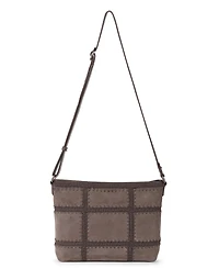 The Sak Melrose Leather Small Crossbody Bag