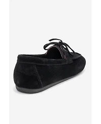 Forever & Always Shoes Lorven Leather Lace Up Loafer (Women)