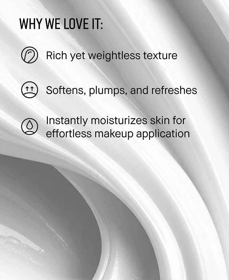 Bobbi Brown Hydrating Face Moisturizer Cream with Hyaluronic Acid, 1.7 oz