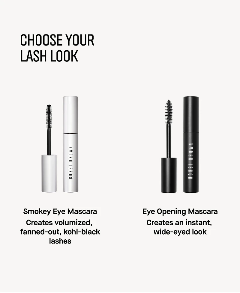 Bobbi Brown Eye Opening Volumizing Mascara