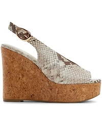 Aldo Women's Tatianah Slingback Wedge Sandals
