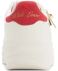 Aldo Women's Adores Low Top Lace-Up Sneakers