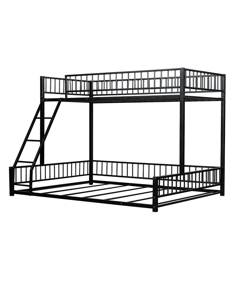 Streamdale Furniture Bunk Bed Frame, Ladder & Rails