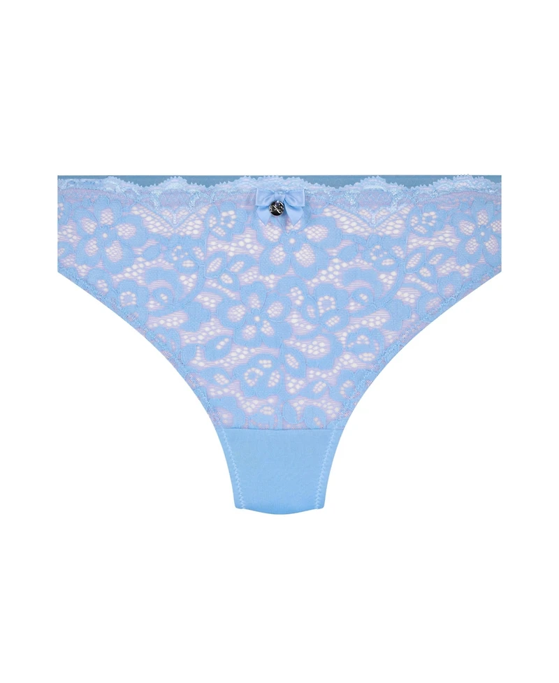 Hunkemoller Women's Marine Thong