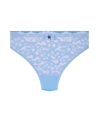 Hunkemoller Women's Marine Thong