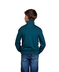 Tailorbyrd Boys Modal Quarter Zip