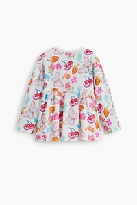 Desigual Girls Girls's A-line fruit T-shirt