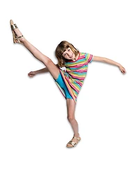 Mightly Girls Fair Trade Organic Cotton Bike Shorts 3-pack