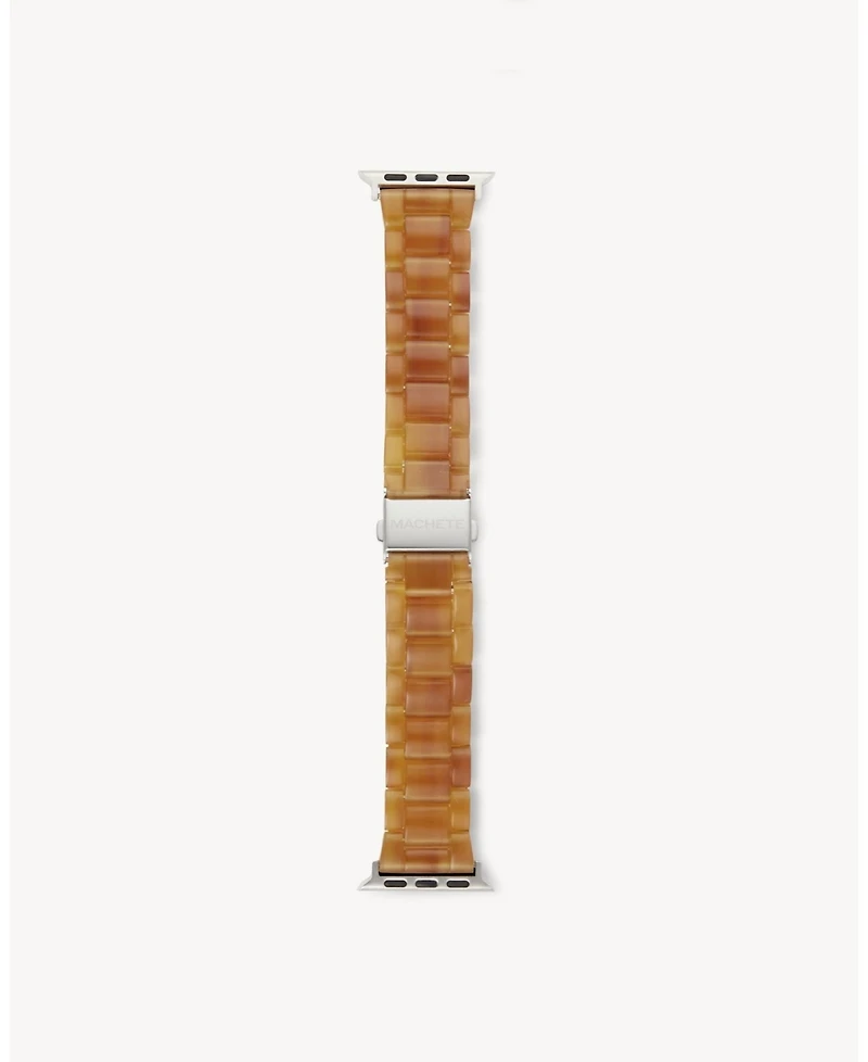 Machete Apple Watch Band in Cognac