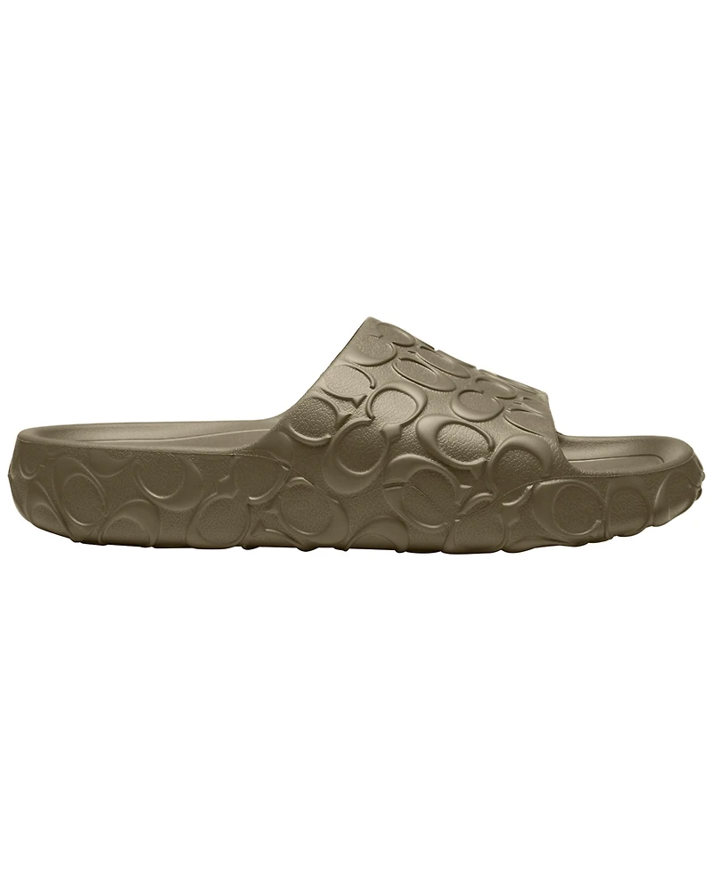 Coach Men's Bay Slip-On Slides