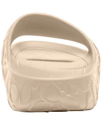 Coach Men's Bay Slip-On Slides