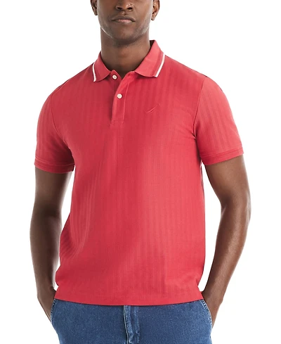 Nautica Men's Short-Sleeve Polo Shirt