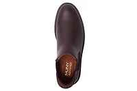 Marc Joseph New York Men's Clark Road Hands-Free Slip On Technology Leather Laceup Chukka Boots