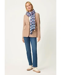 Olsen Women's Dotted Scarf