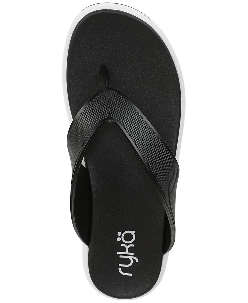 Ryka Women's Viv Thong Sandals